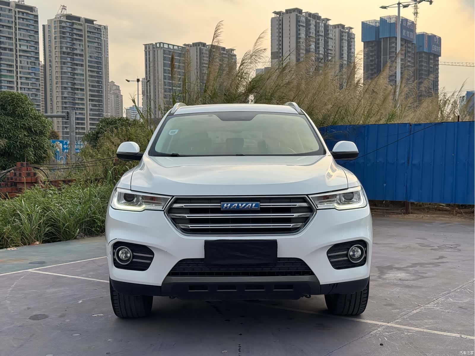 Haval H6, 2017 2