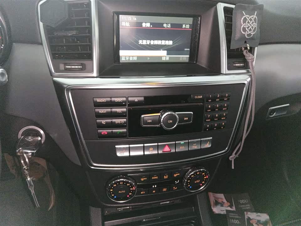 Mercedes-Benz M class