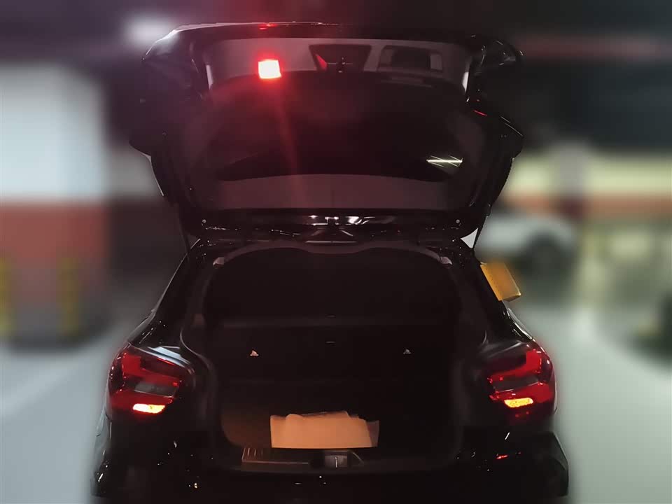 Mercedes-Benz Class A AMG