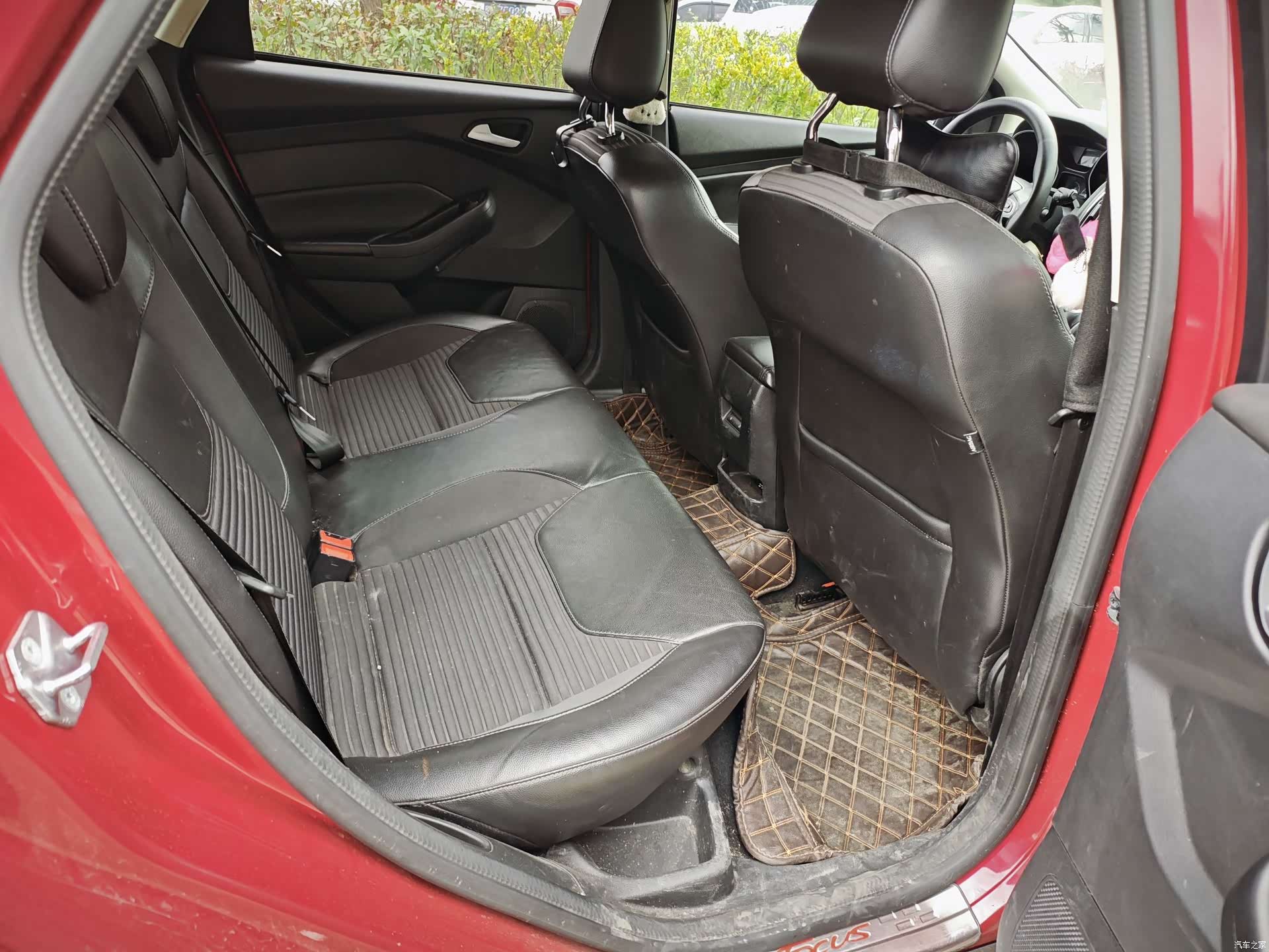 Ford Focus, 2016 все фото