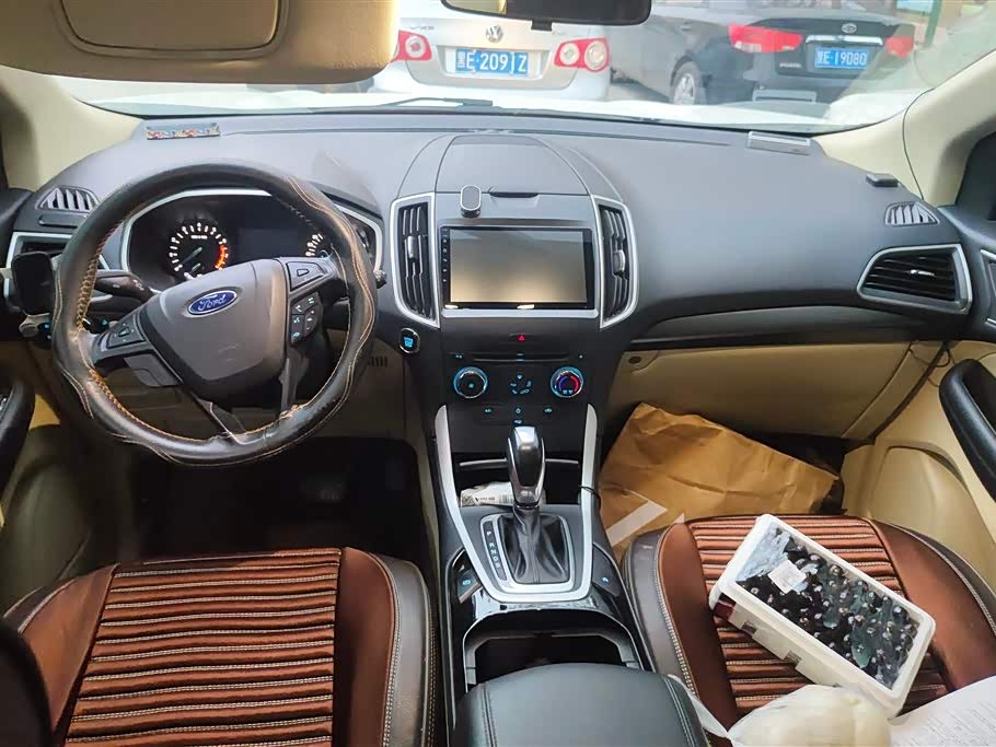 Ford Sharp World