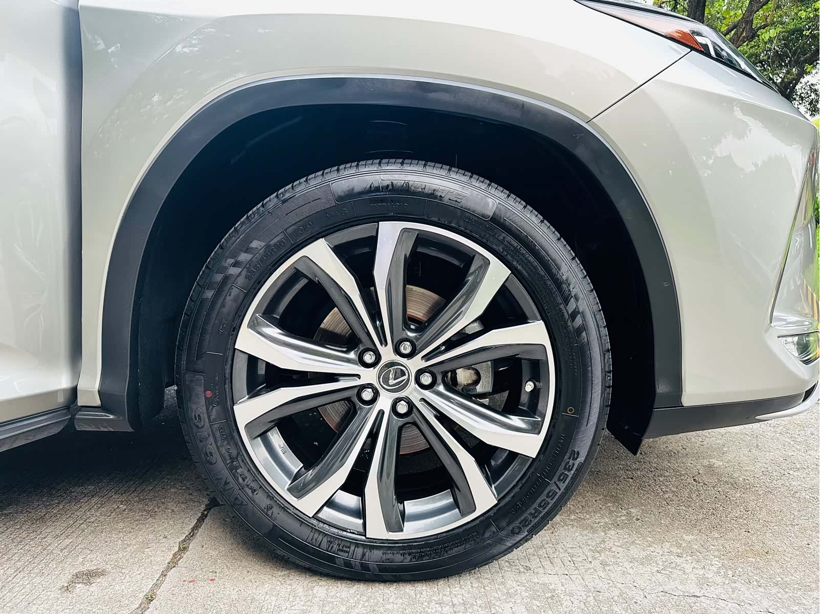 Lexus RX, 2022 21