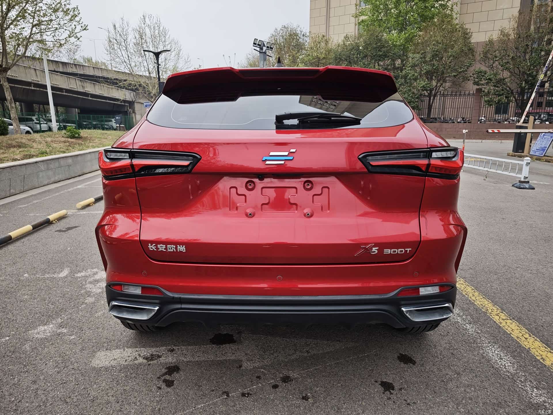 Changan X5, 2021 9