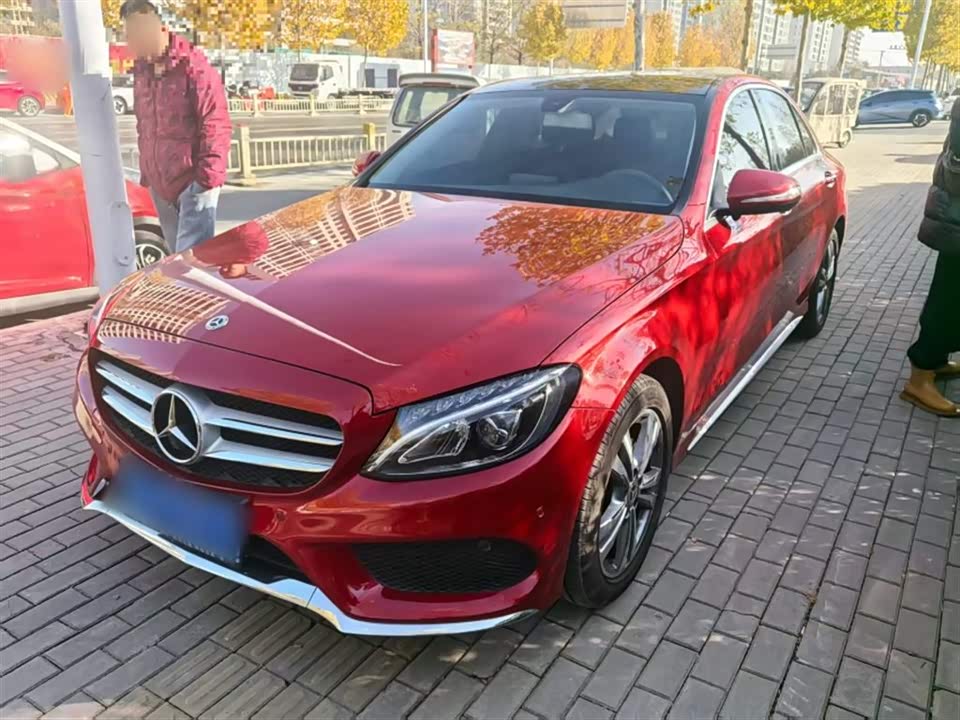 Mercedes-Benz Class C