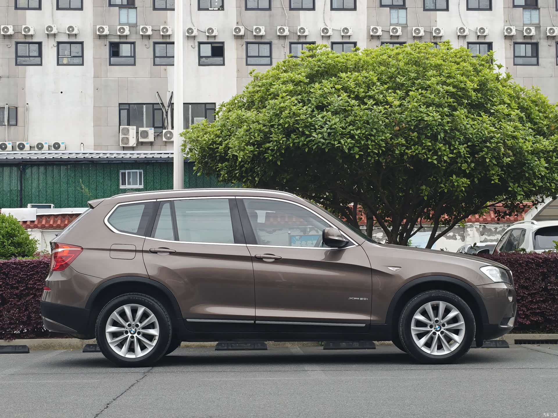 BMW X3, 2012 7