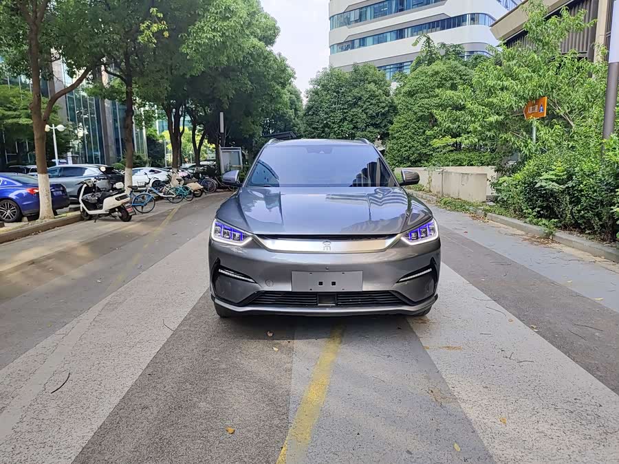 BYD Song PLUS New Energy 2023, фото 2