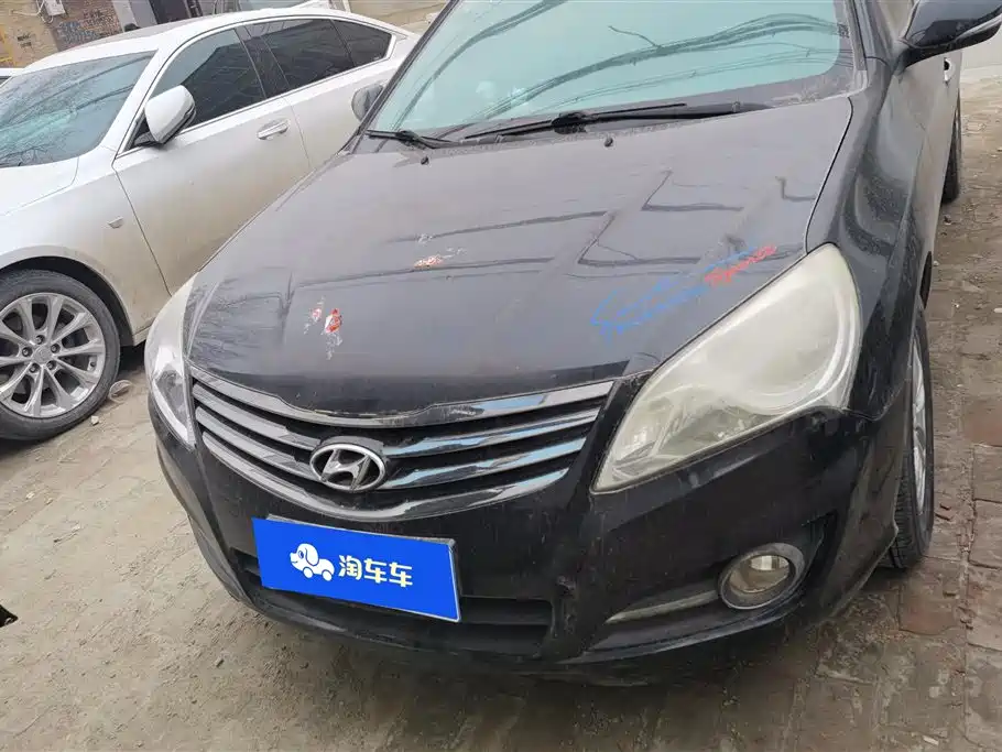 Hyundai Yuedong