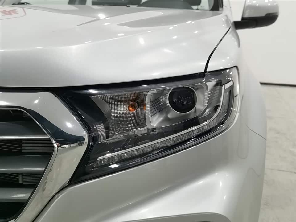 Great Wall Fengjun 7