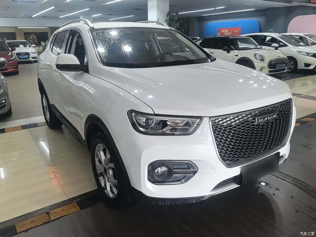 Haval H2, 2018 4