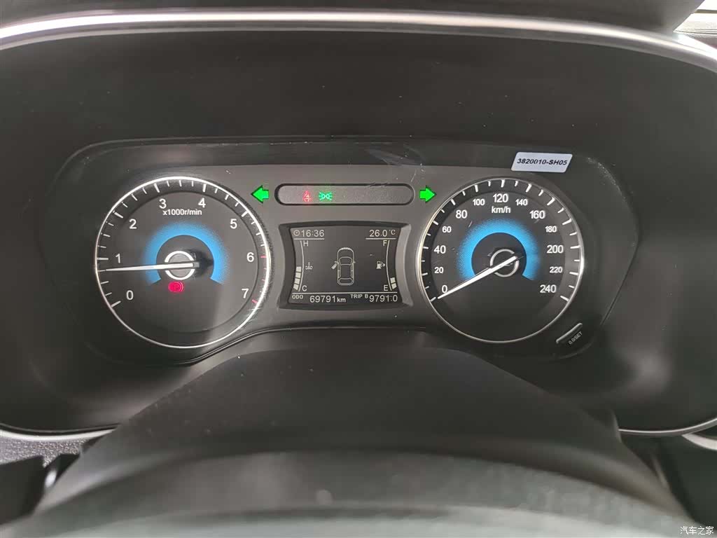 DongFeng 580, 2021 12