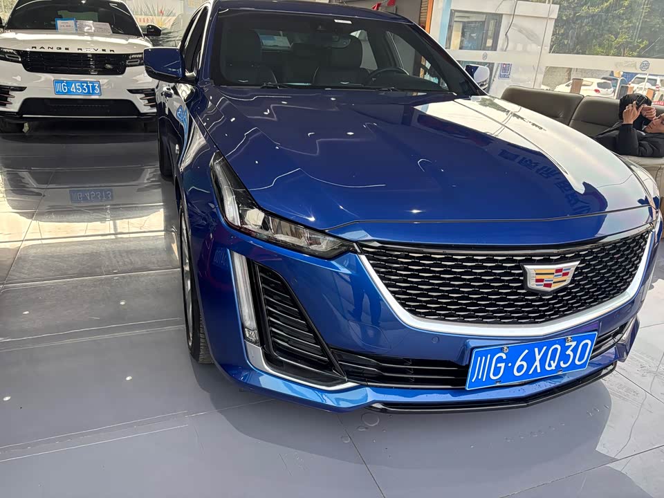 Cadillac CT5