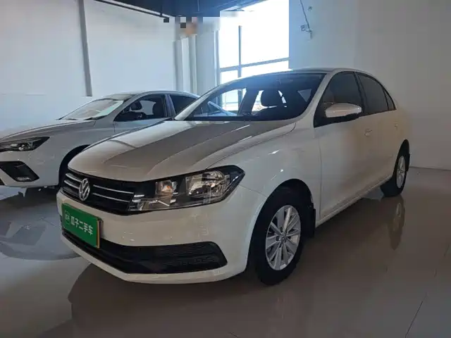 Volkswagen Santana 2019 — купить из Китая под заказ