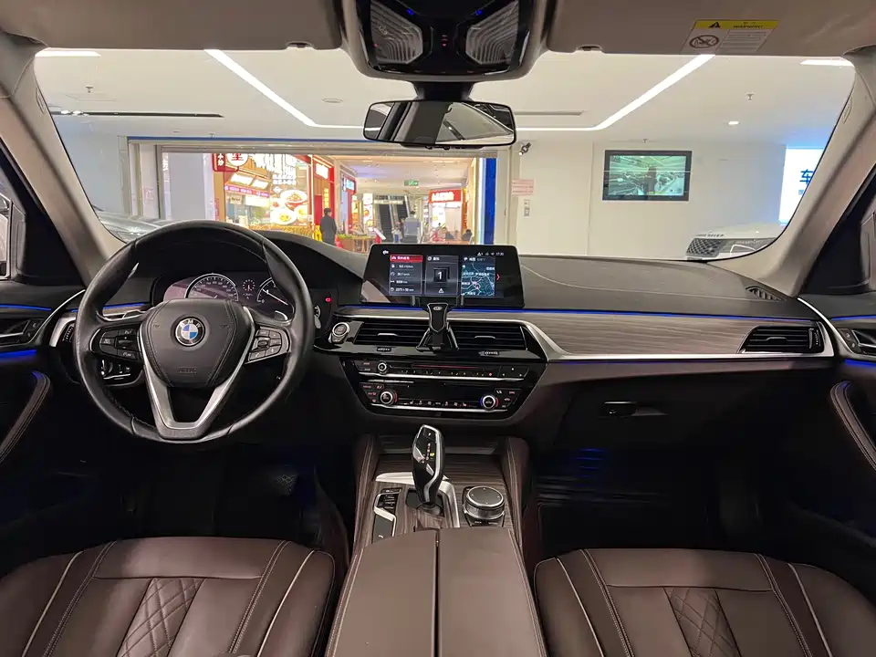 BMW 5 series