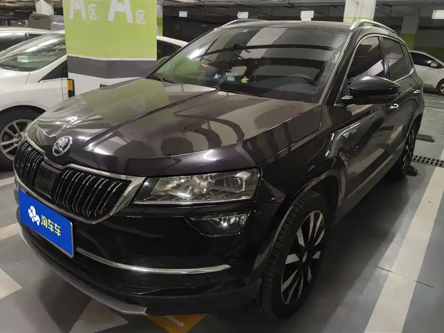 Skoda Krok