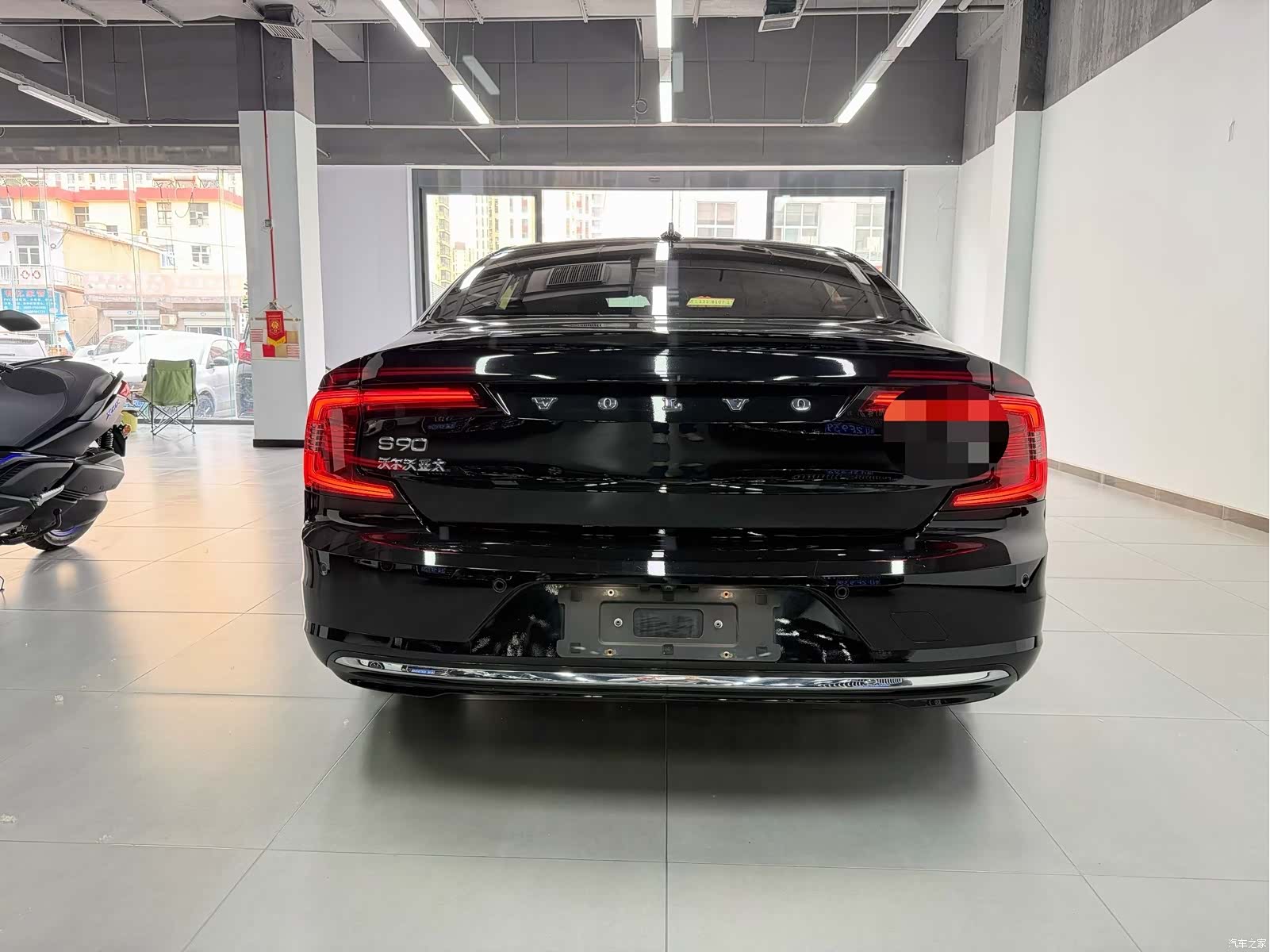 Volvo S90, 2019 8