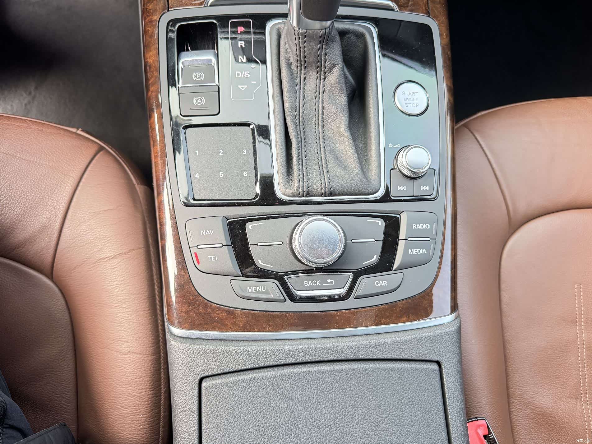 Audi A7, 2012 10