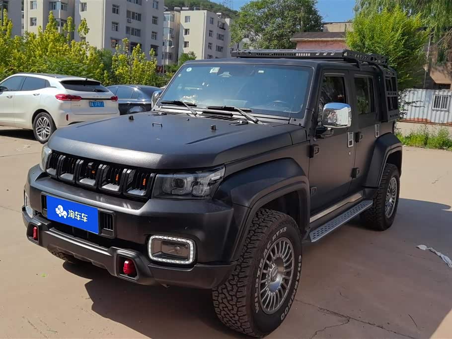 Beijing BJ40 Beijing BJ40