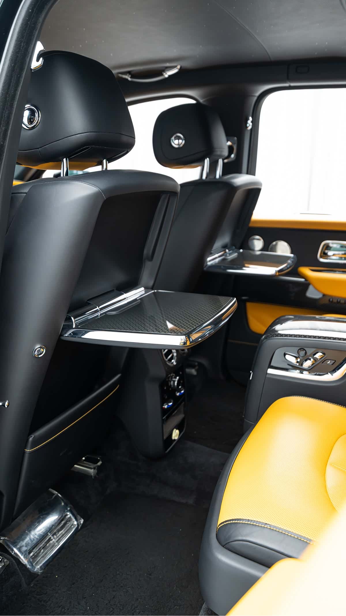 Rolls-Royce Cullinan, 2021 13