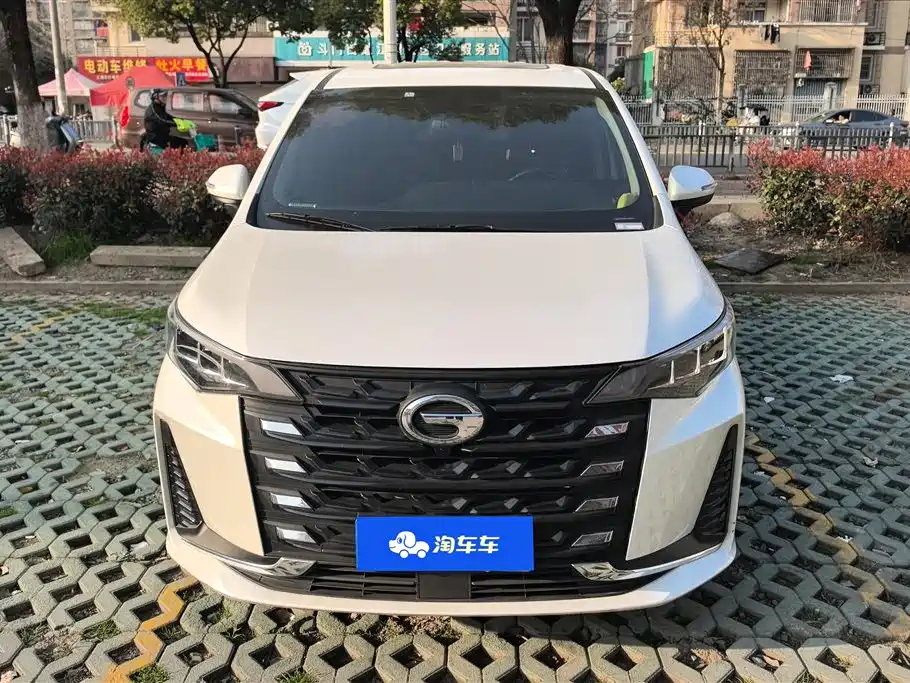 Trumpchi Trumpchi M6