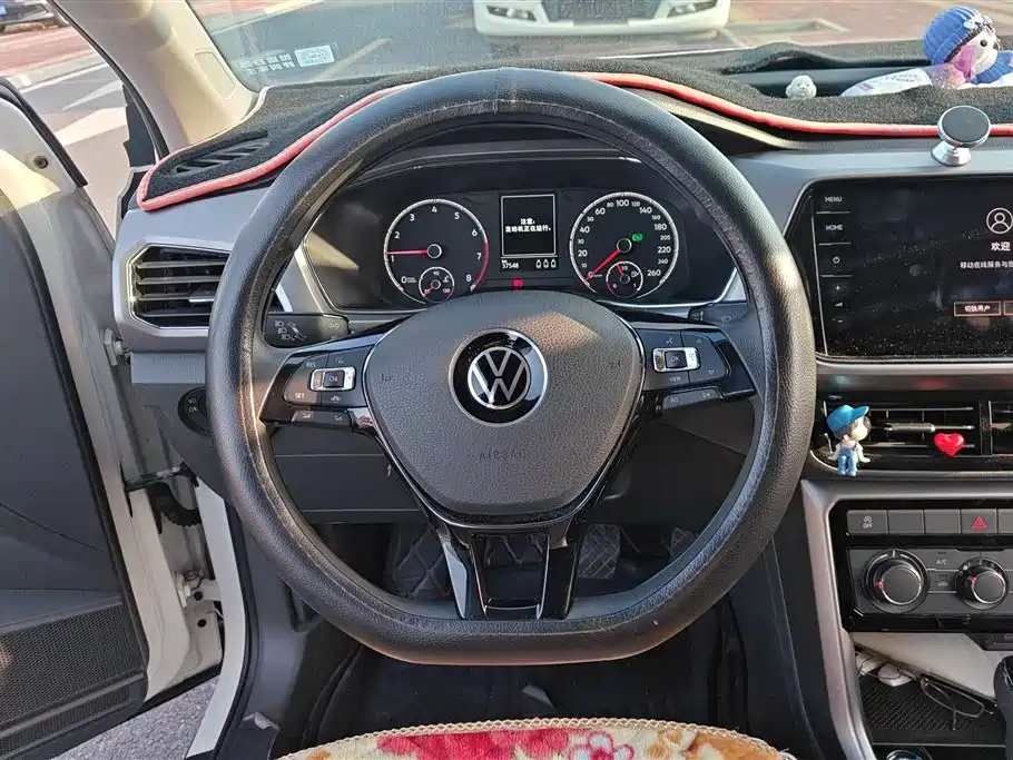 Volkswagen Tu Kai