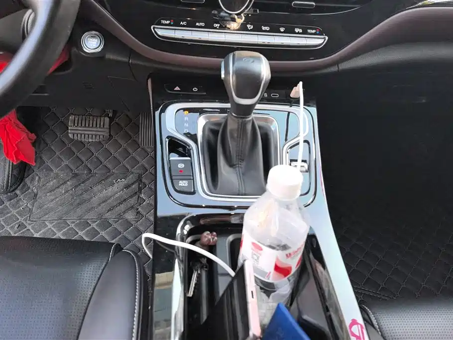 Trumpchi Trumpchi M6