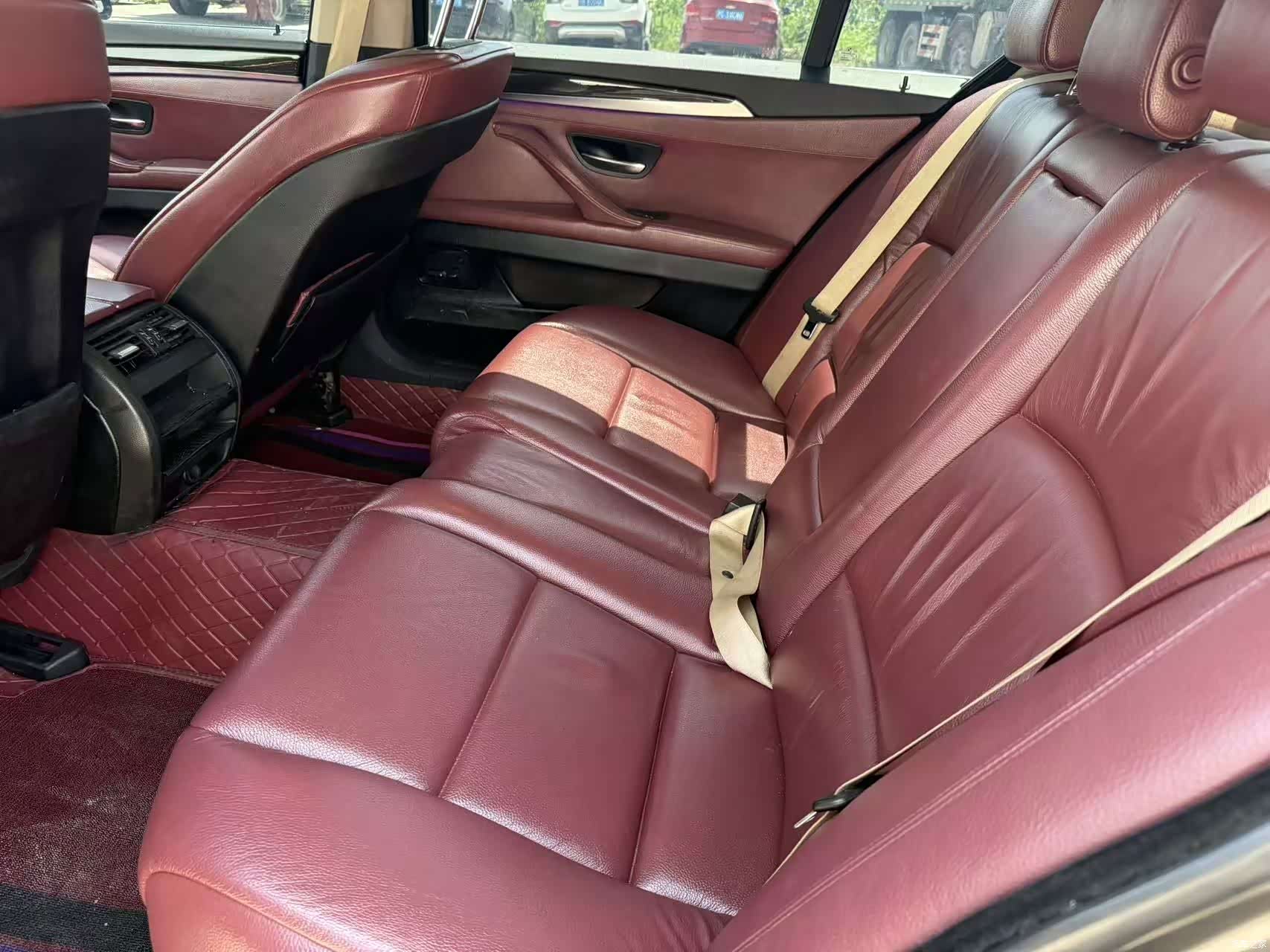 BMW 5 Series, 2012 6
