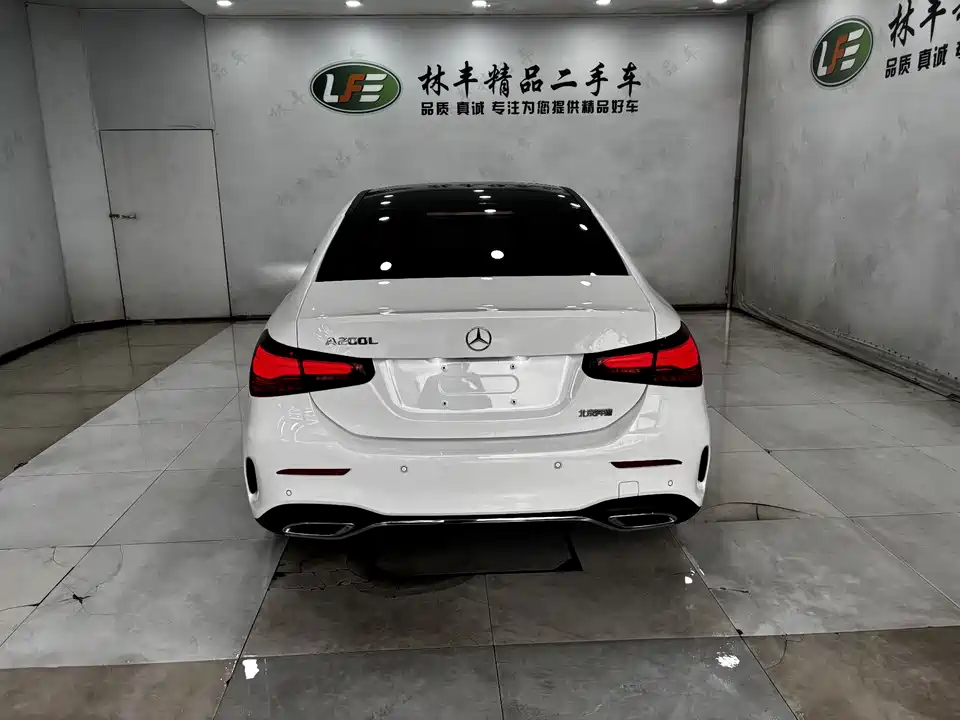 Mercedes-Benz Class A