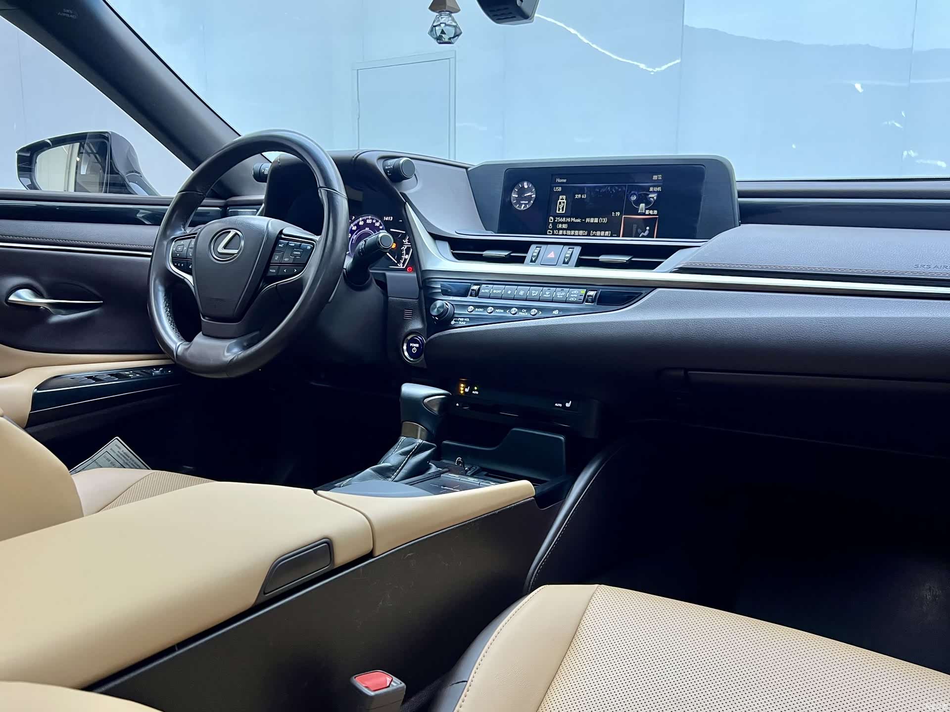 Lexus ES, 2018 15
