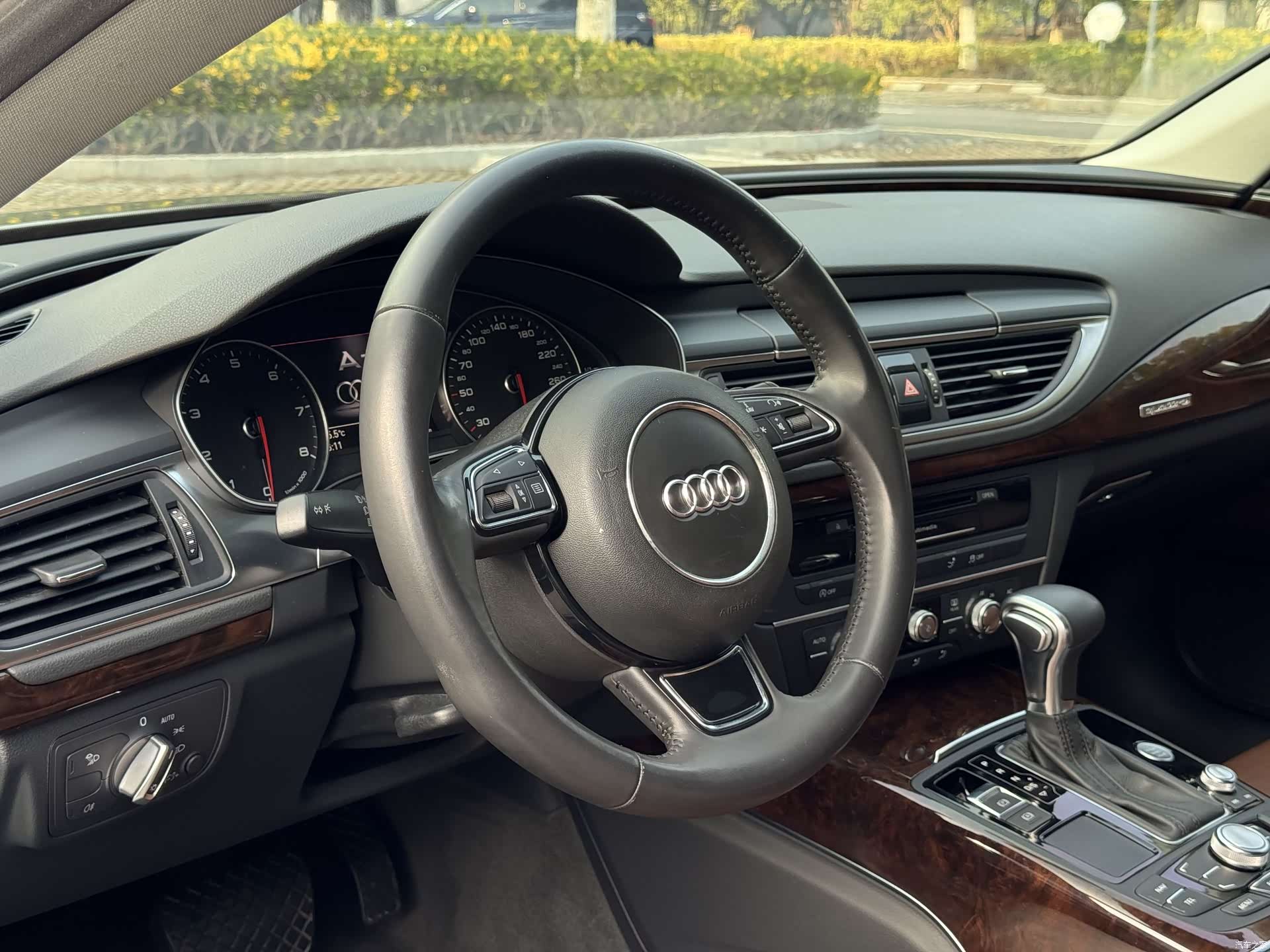 Audi A7, 2012 7
