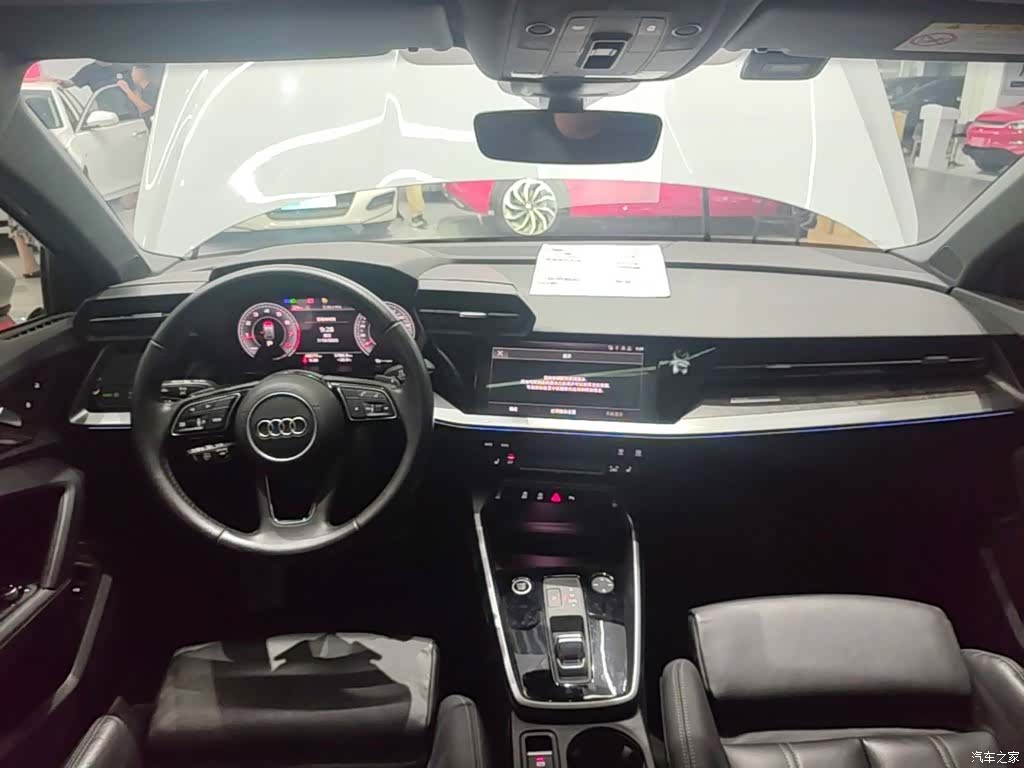 Audi A3, 2022 10