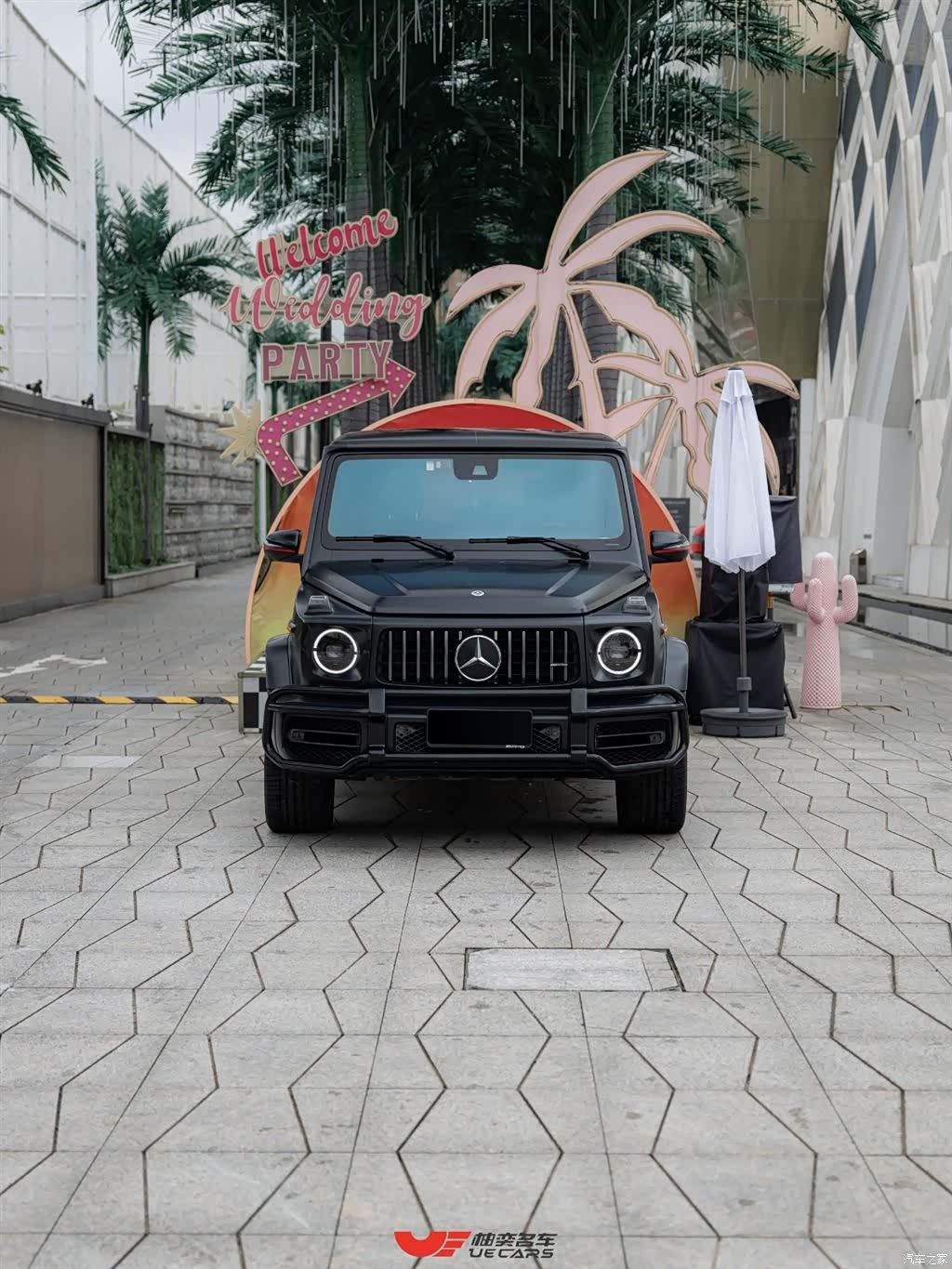 Mercedes-Benz G-Class, 2019 2