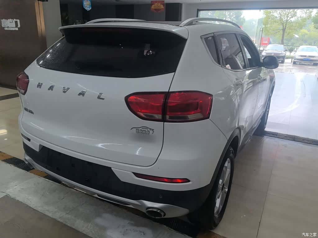Haval H2, 2018 7