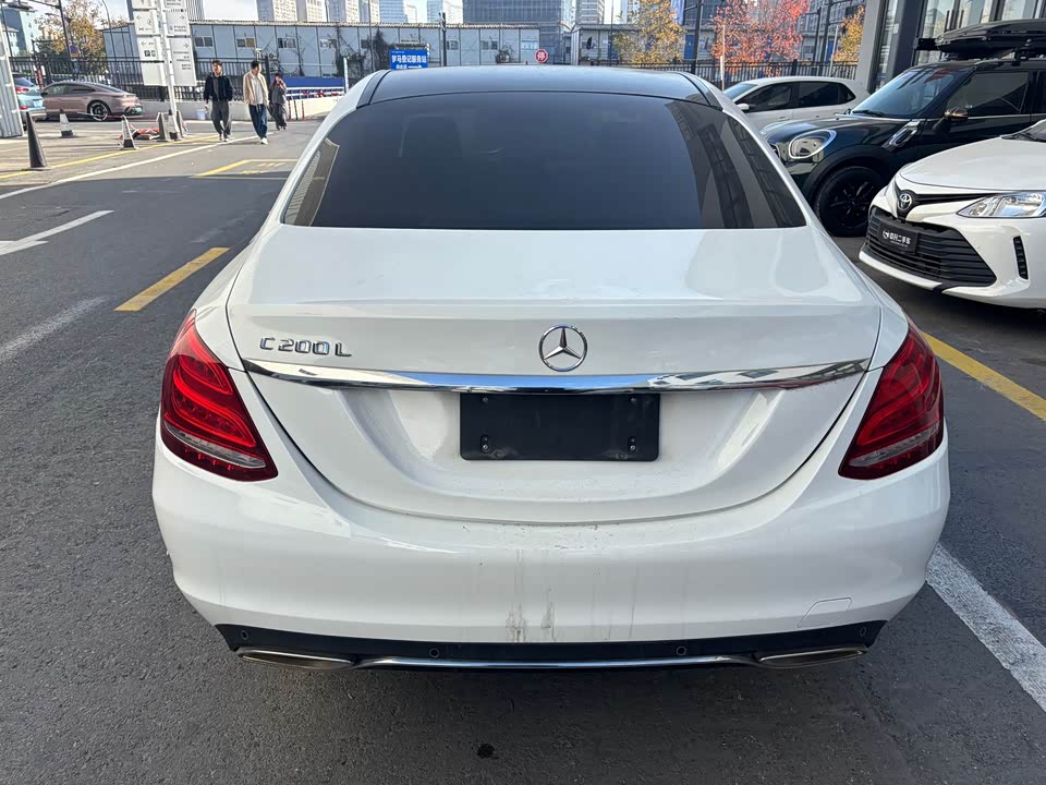 Mercedes-Benz Class C