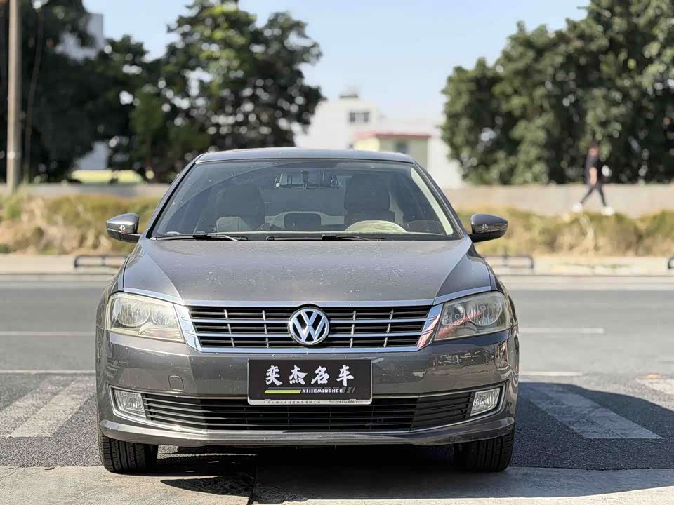 Volkswagen Lavida