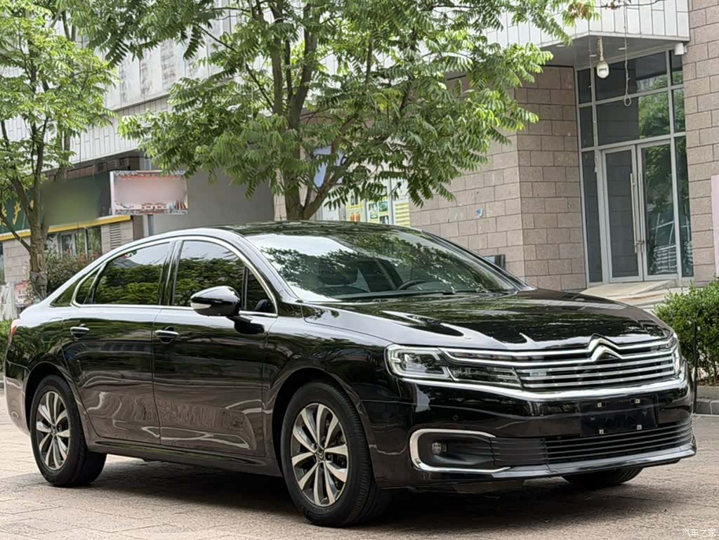 Citroen C6, 2023 4