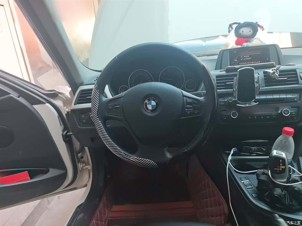 BMW 3 Series, 2015 3