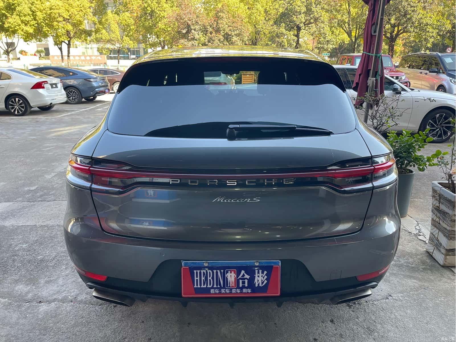 Porsche Macan, 2019 28