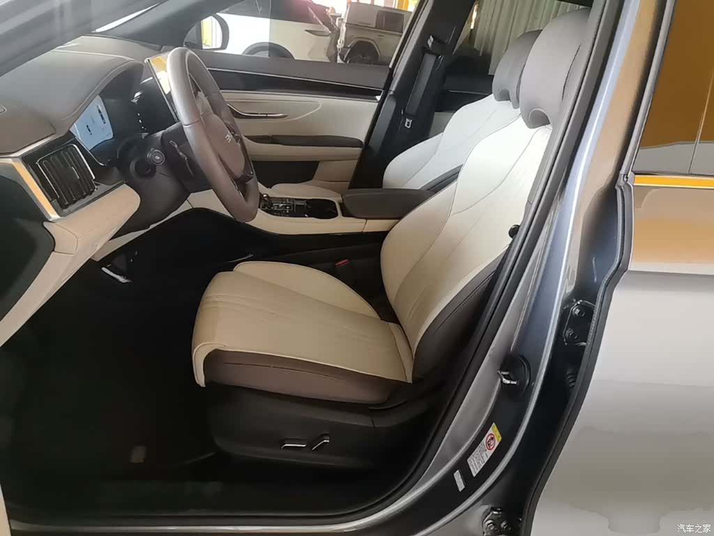 BYD Song, 2025 15