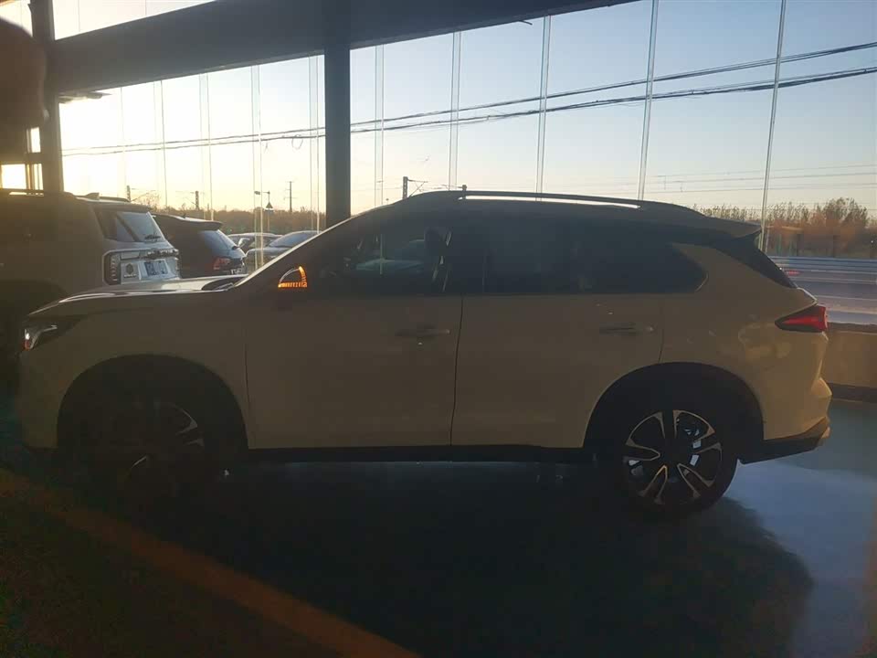 Trumpchi Trumpchi GS4 PLUS