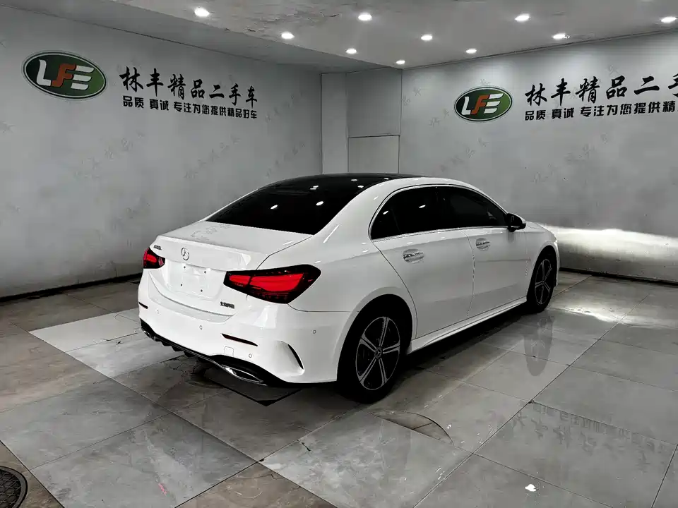 Mercedes-Benz Class A