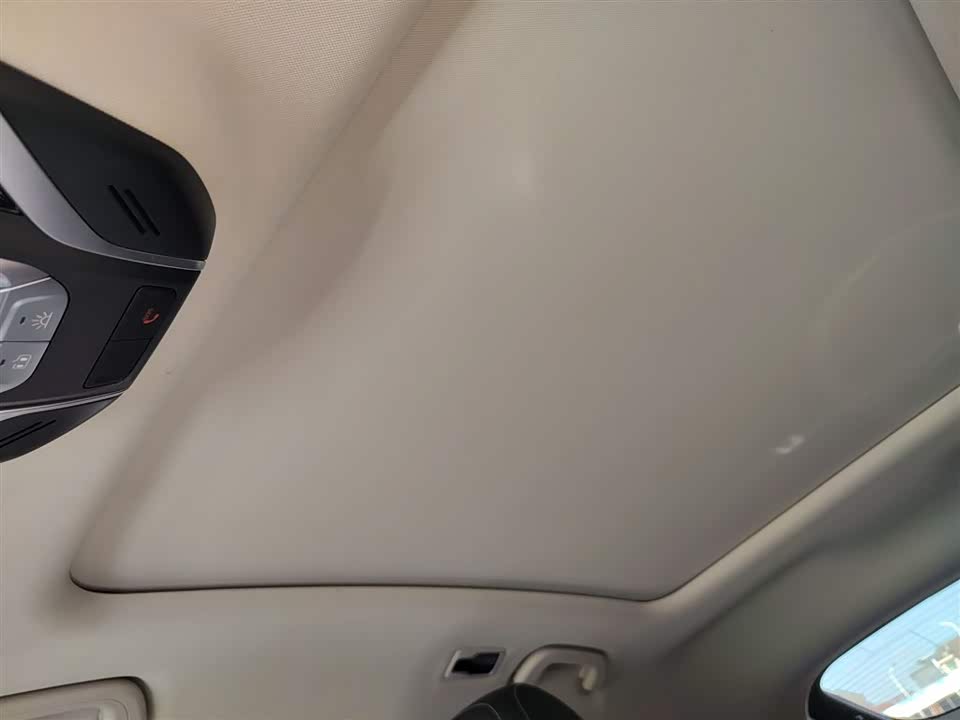 Geely Tugella (рест)