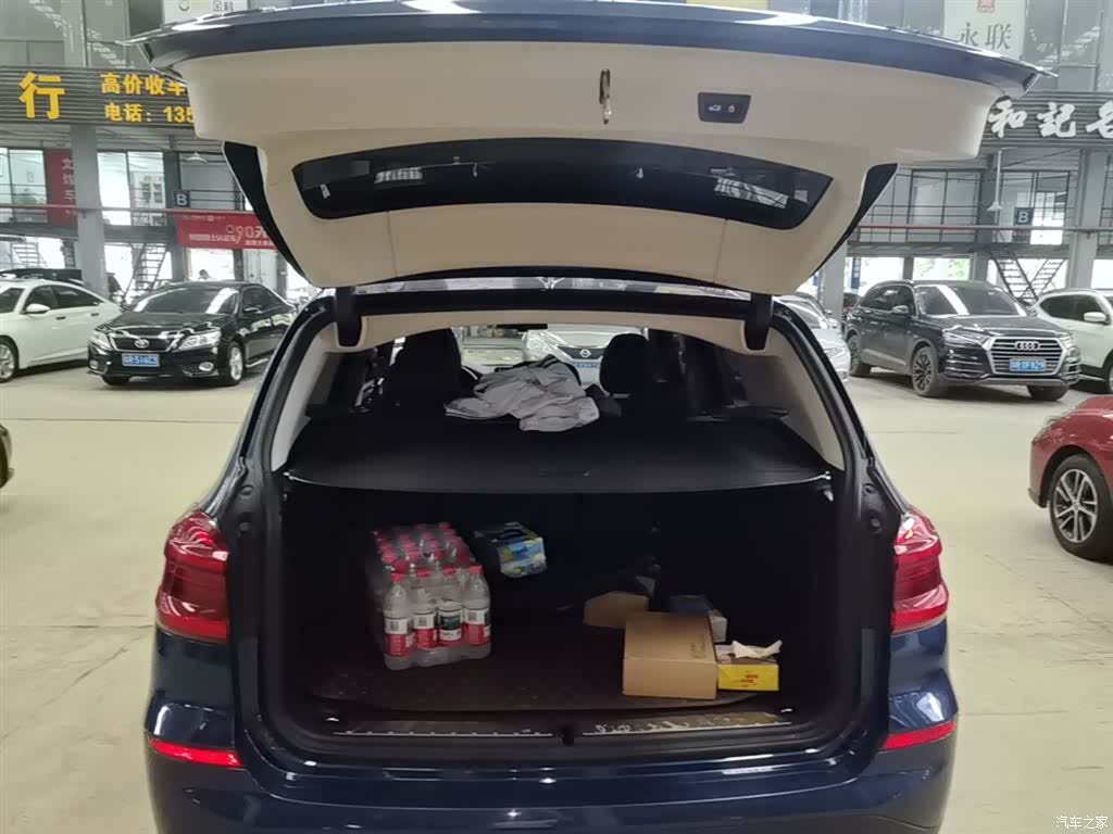 BMW X3, 2019 19