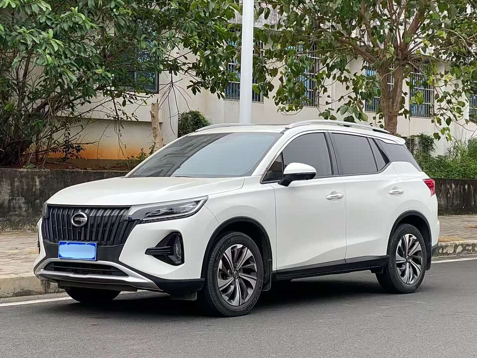 Trumpchi Trumpchi GS4