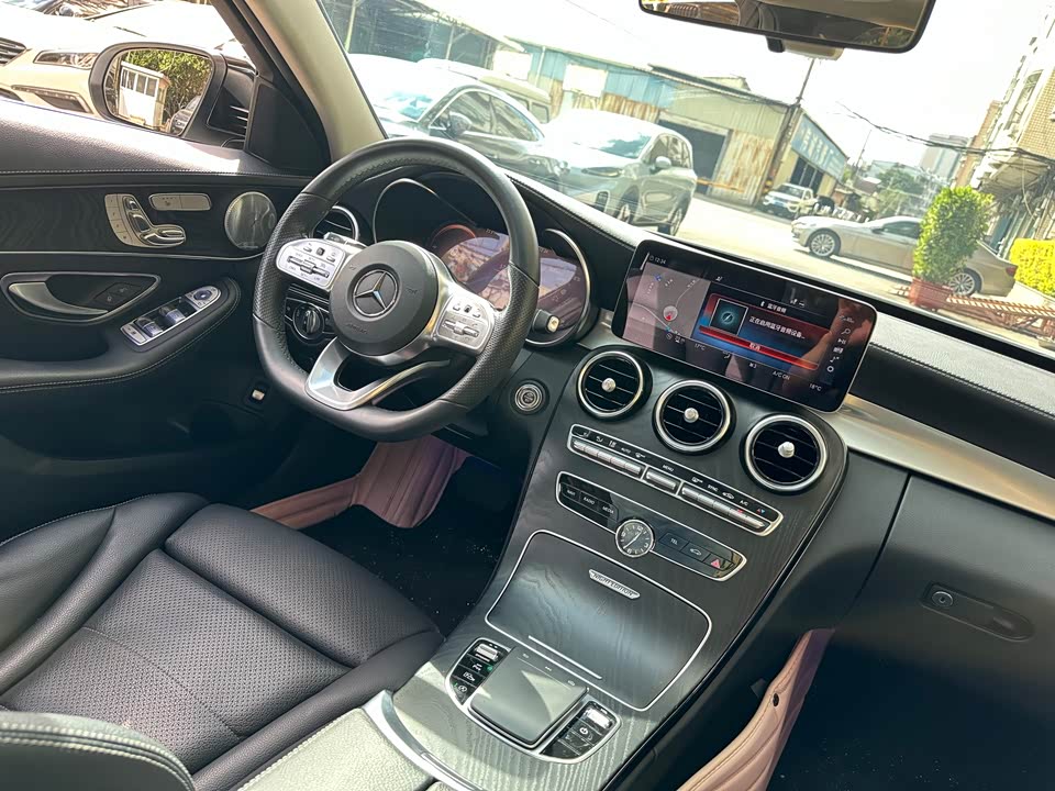 Mercedes-Benz Class C