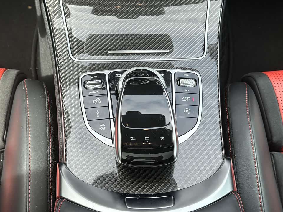 Mercedes-Benz C-class AMG