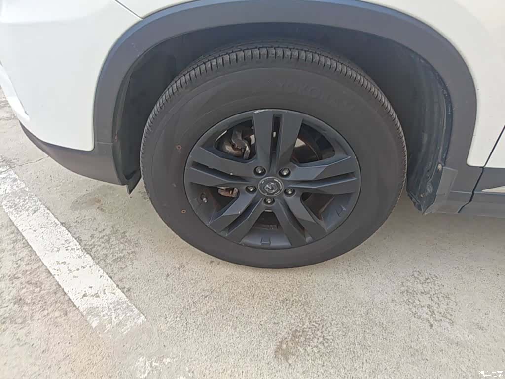 Changan CS75, 2017 23