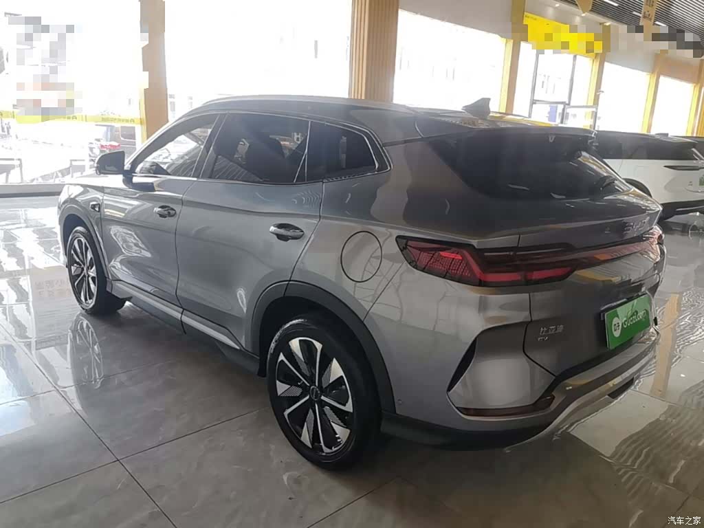 BYD Song, 2025 все фото