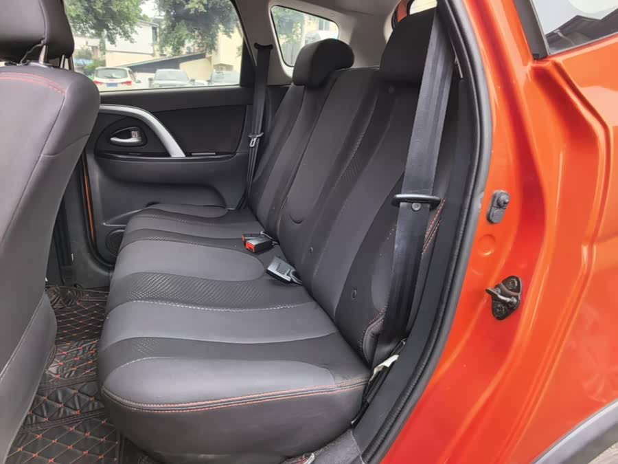 Changan CX20 2016, фото 16