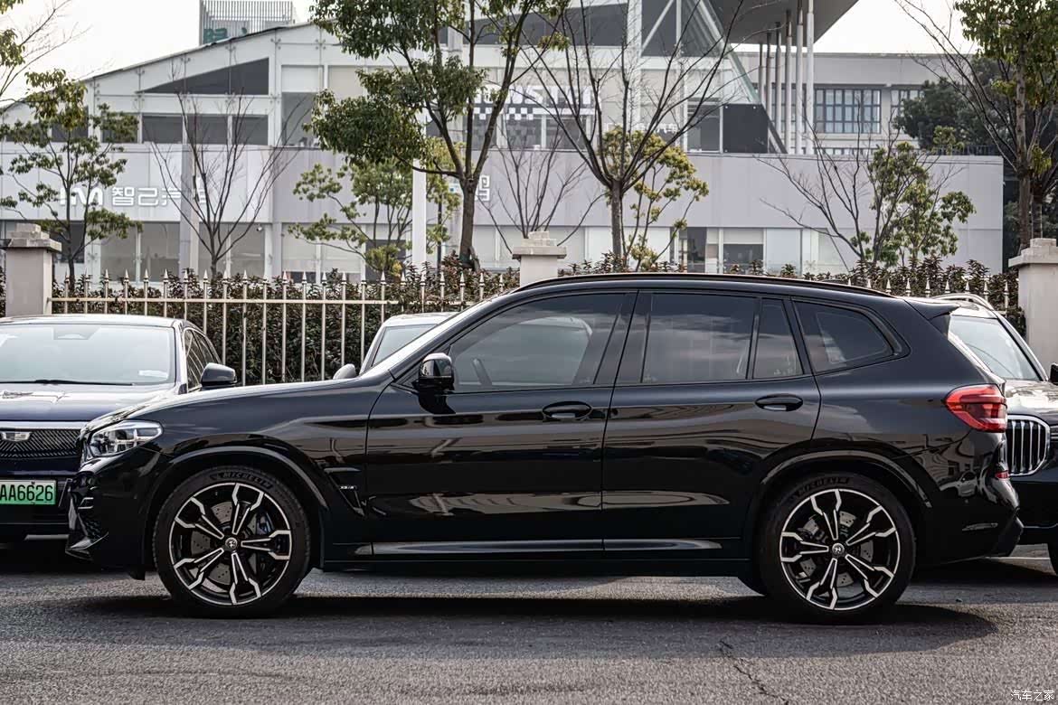 BMW X3, 2020 4