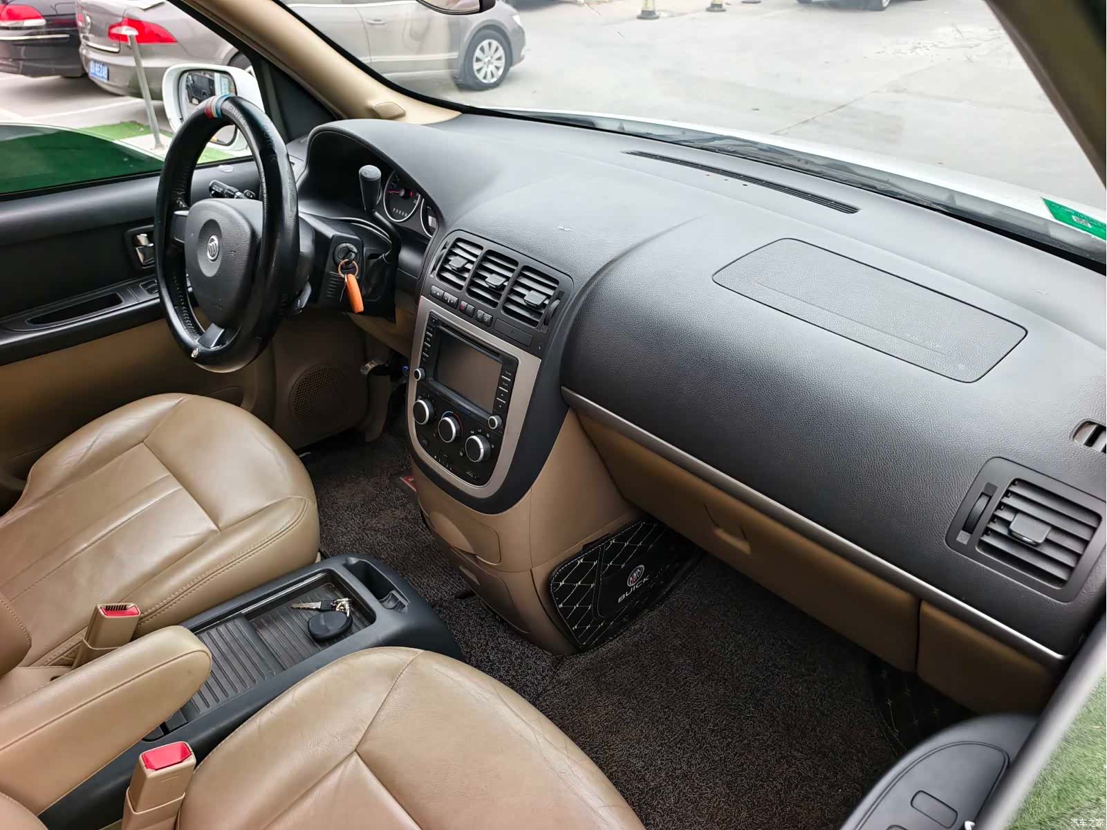 Buick GL8, 2015 16